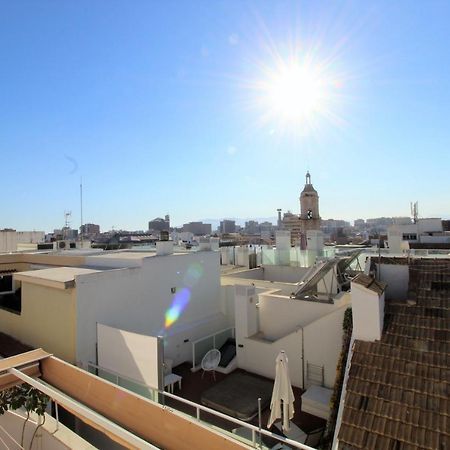 Suite Homes Atico Larios Малага Экстерьер фото