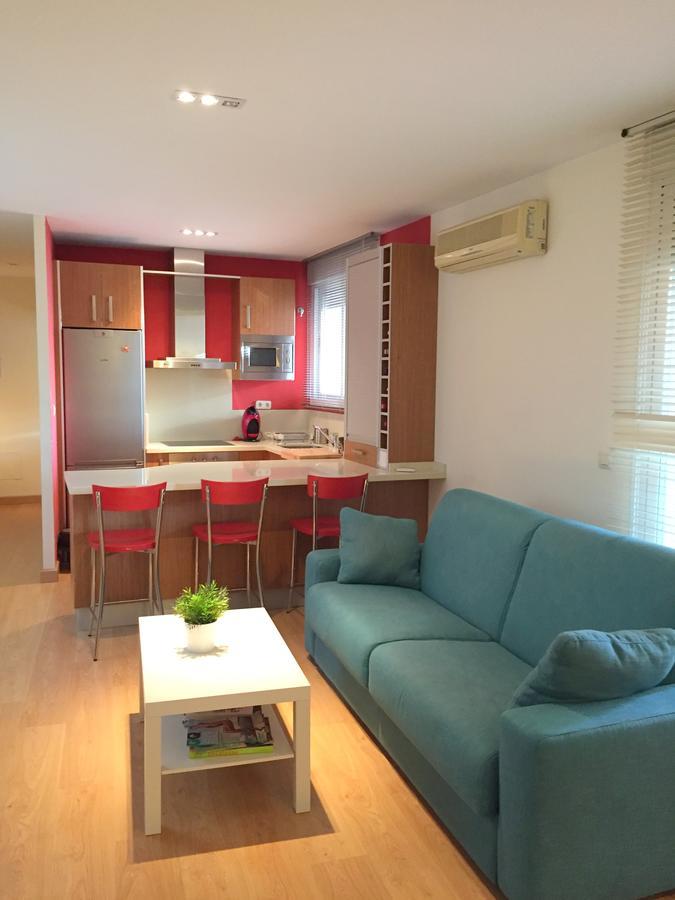 Suite Homes Atico Larios Малага Экстерьер фото