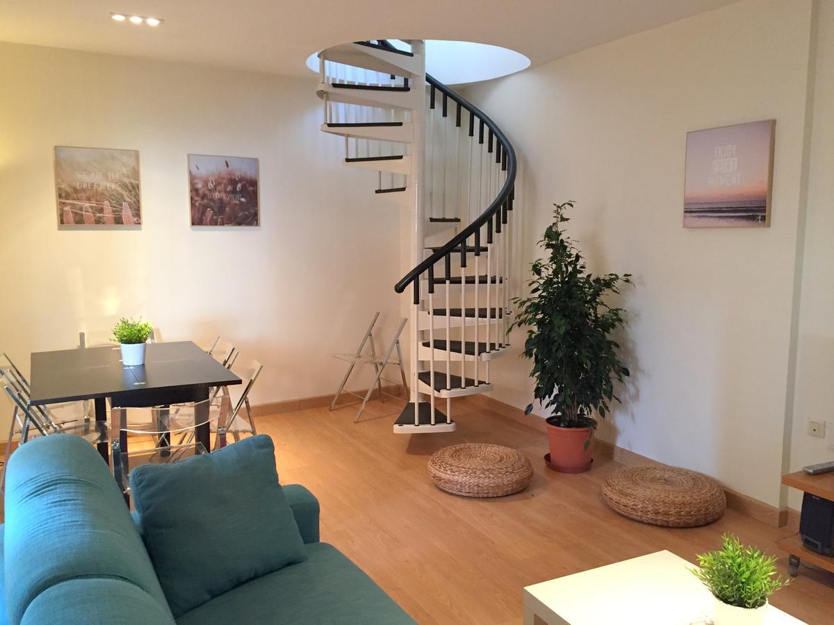 Suite Homes Atico Larios Малага Экстерьер фото