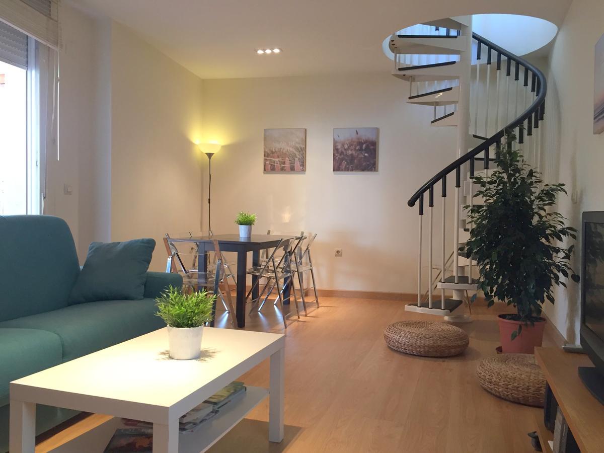 Suite Homes Atico Larios Малага Экстерьер фото