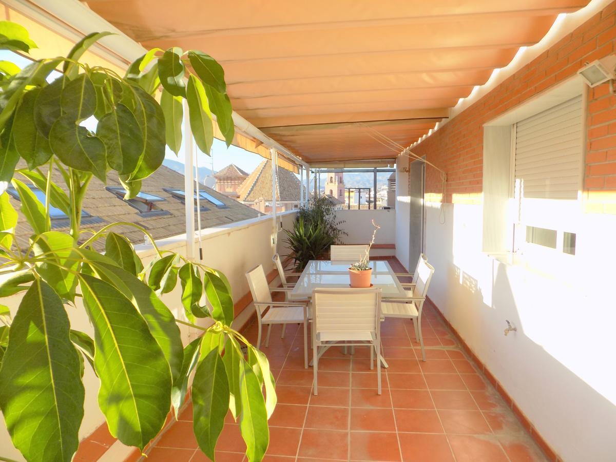 Suite Homes Atico Larios Малага Экстерьер фото