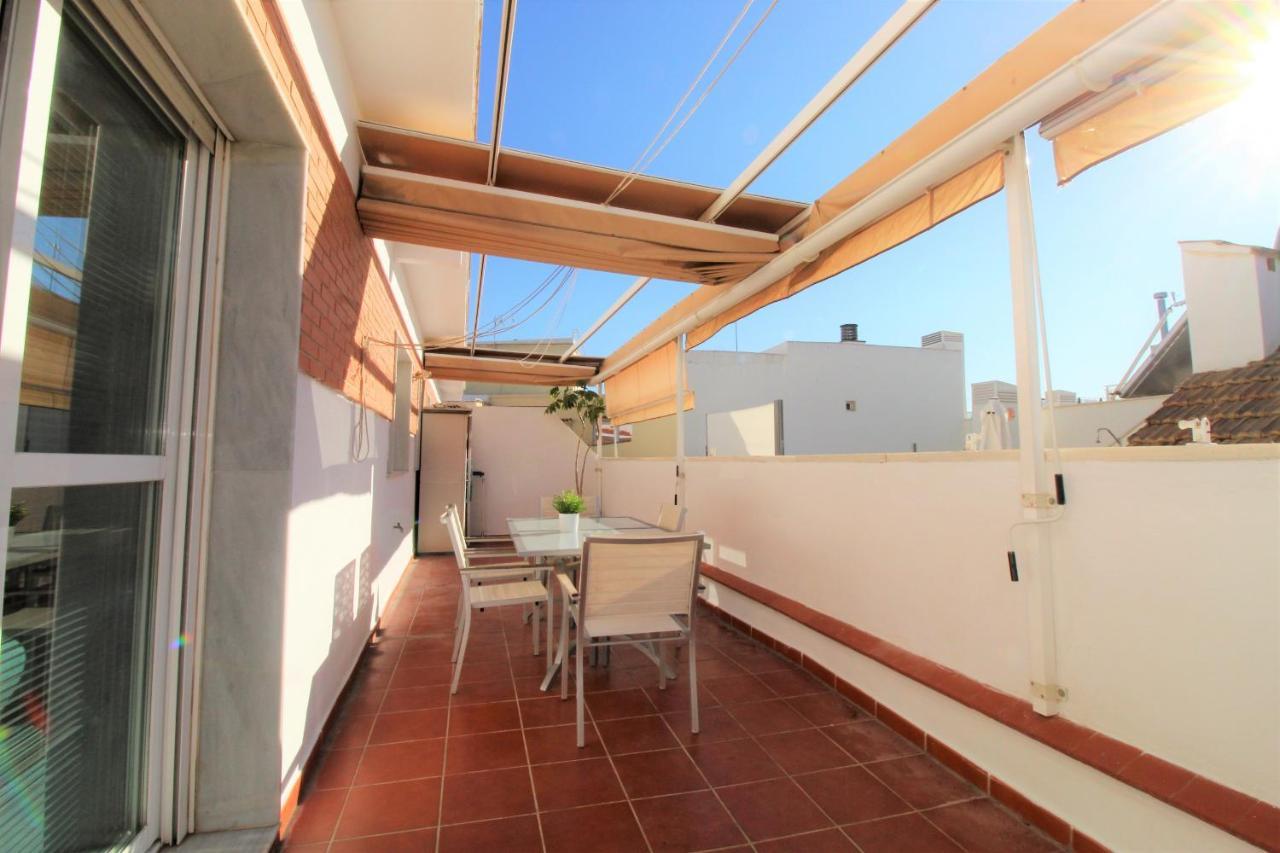 Suite Homes Atico Larios Малага Экстерьер фото