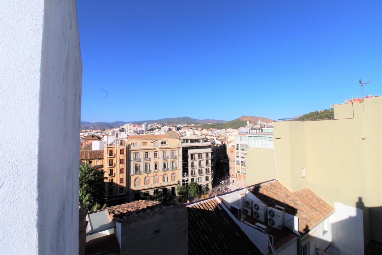 Suite Homes Atico Larios Малага Экстерьер фото