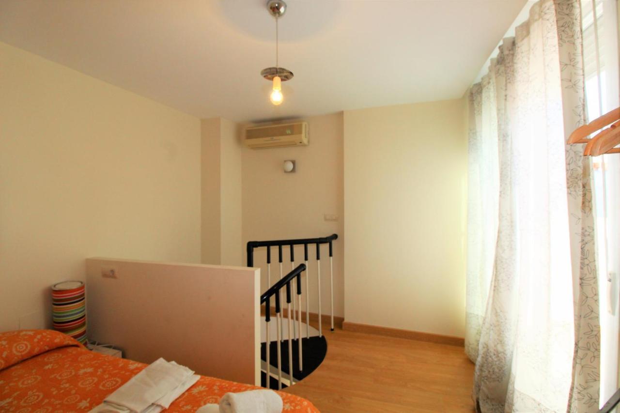 Suite Homes Atico Larios Малага Экстерьер фото