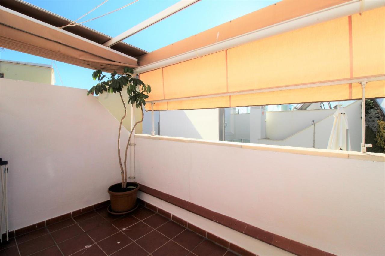 Suite Homes Atico Larios Малага Экстерьер фото