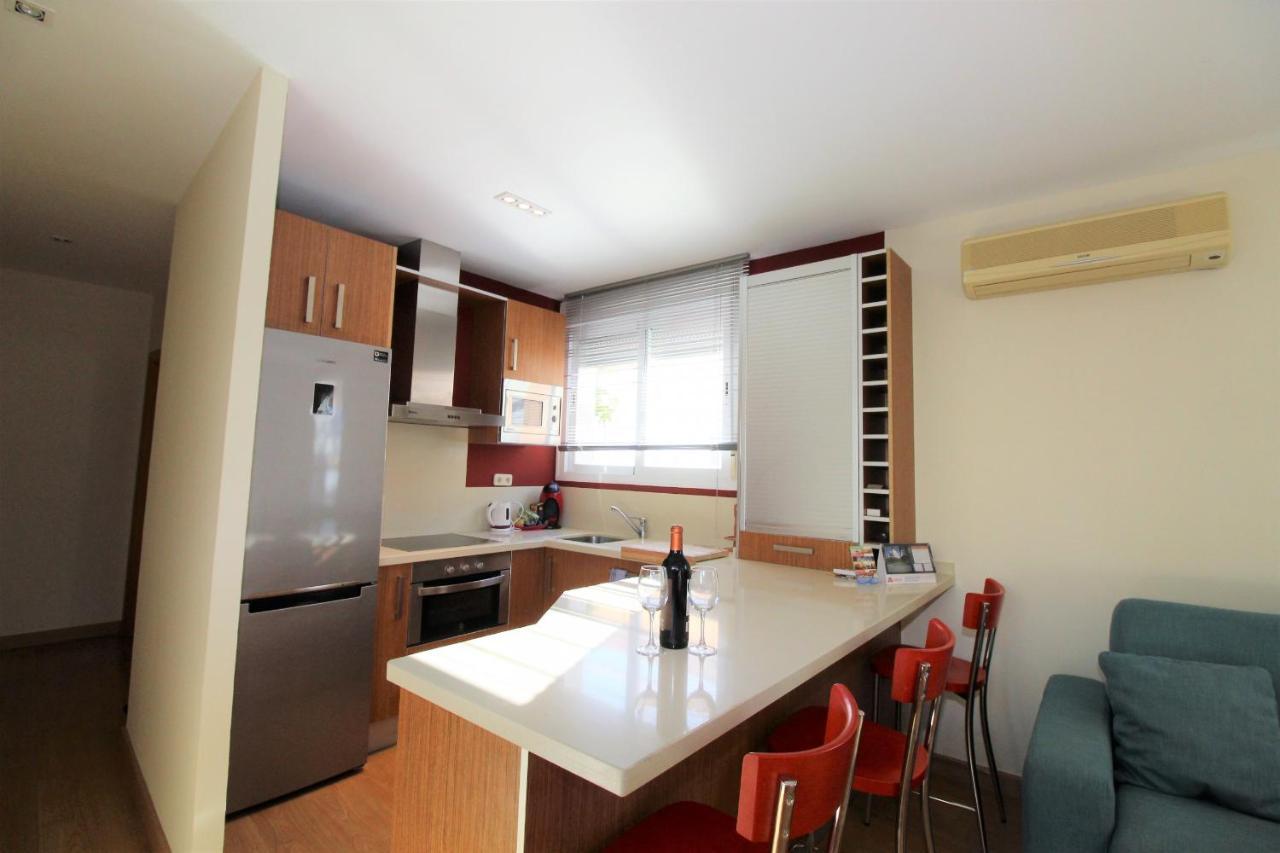 Suite Homes Atico Larios Малага Экстерьер фото