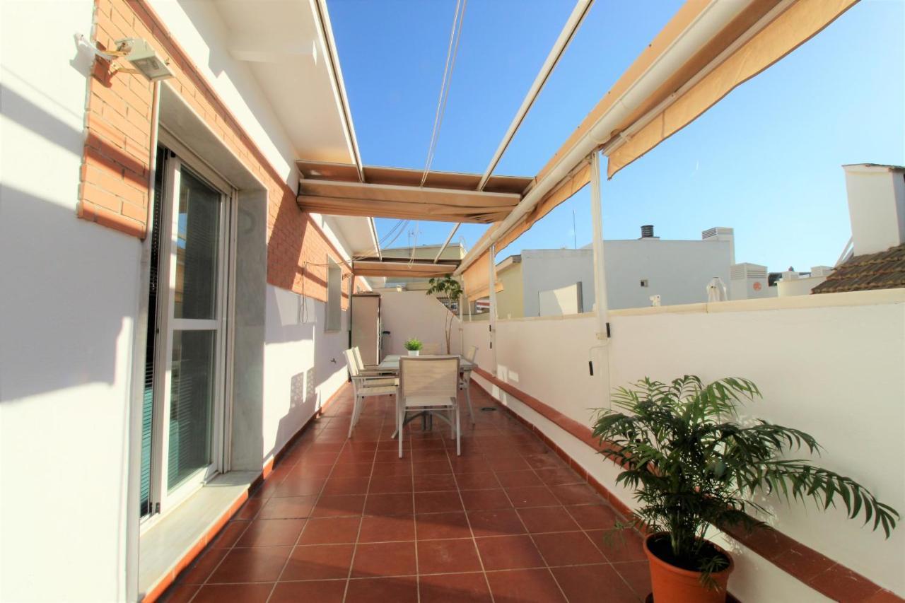 Suite Homes Atico Larios Малага Экстерьер фото