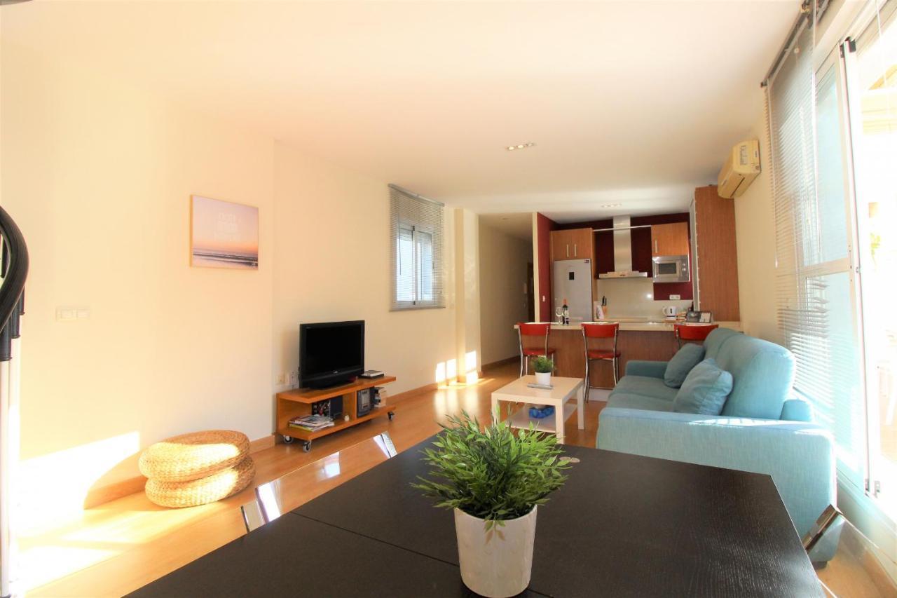 Suite Homes Atico Larios Малага Экстерьер фото