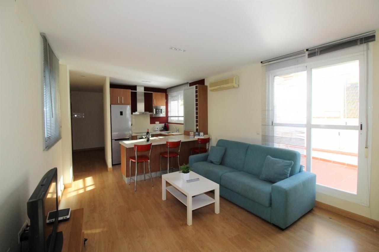 Suite Homes Atico Larios Малага Экстерьер фото