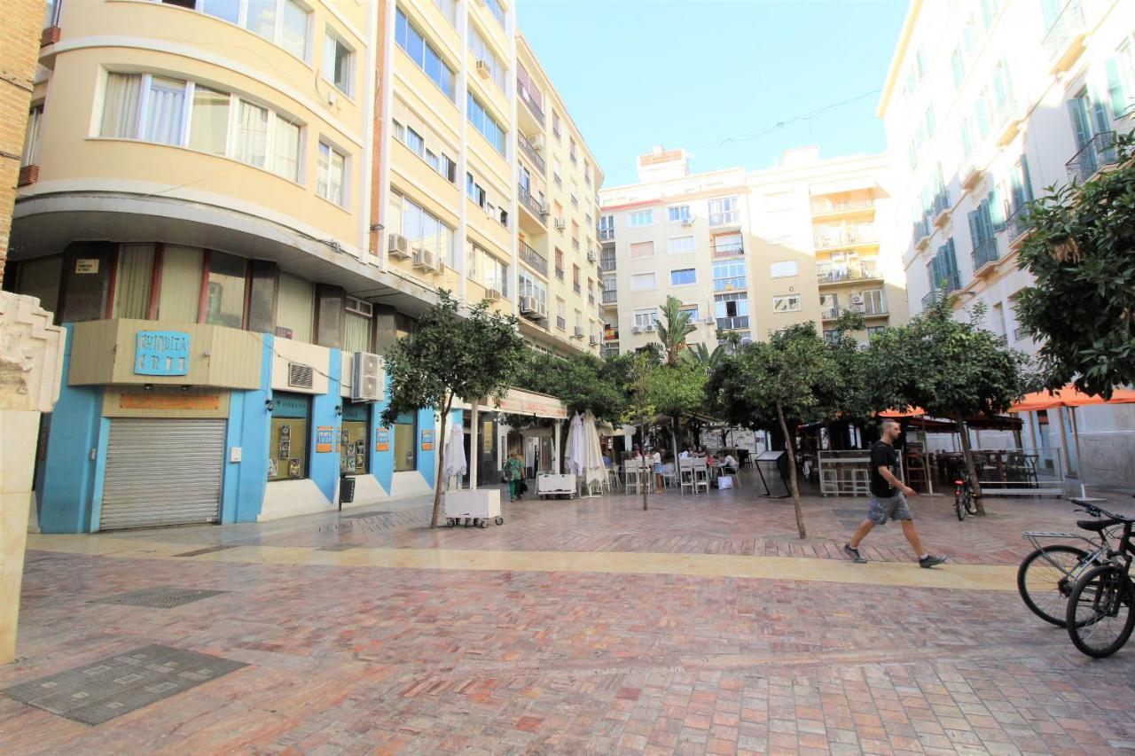 Suite Homes Atico Larios Малага Экстерьер фото